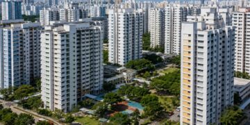 從星國組屋看台灣 先入住後儲蓄
