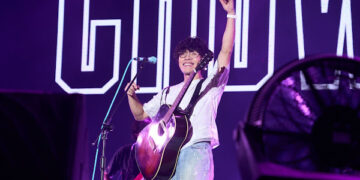 大咖歌手雙壓軸震撼桃園珍珠海岸音樂節 歌迷貼心為「他」慶生場面溫馨