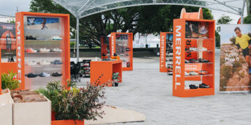 MERRELL台北戶外嘉年華8/22、23圓山登場  45週年紀念鞋款、碳纖越野跑鞋亮相