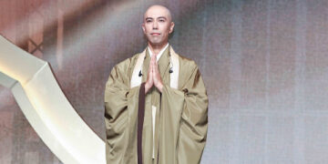 日本「唱經和尚」藥師寺寬邦跨界傳藝金曲  來台獻演《般若心經》