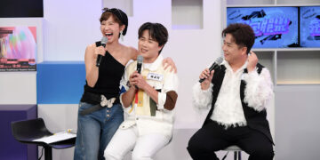 陳孟賢、陳昭瑋登《完全娛樂》嗨翻！Lulu也招架不住