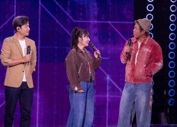 《VPOP ASIA》合作舞台驚喜登場 全新評審陣容健志Ken-G、孫協志、千田愛紗接棒