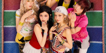 金曲女團幻藍小熊鍍金後變身「夜市潮妹」 〈夜市王〉雞排、珍奶全入歌