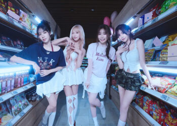 LUVSSI 推全新單曲〈愛不愛〉Yuri自揭「戀愛腦」曾把另一半當全世界