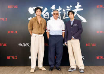李銘順、婁峻碩首搭雙男主磨合節奏成默契 傅孟柏認證「弟弟」超可愛