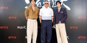 李銘順、婁峻碩首搭雙男主磨合節奏成默契 傅孟柏認證「弟弟」超可愛
