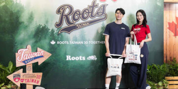 Roots在台30週年推出三大系列新品 舊衣改造、時光帆布袋邀民眾共創專屬紀念