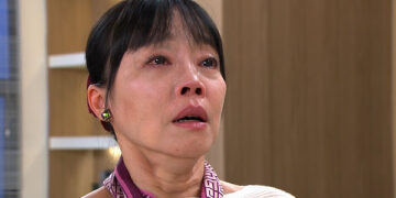 范瑞君哭到隱形眼鏡壞掉  《豆腐媽媽》母子陷「假太子」危局