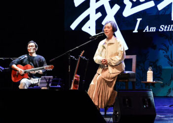 熊美玲《我還年輕》68歲唱進上海！一句「現在是我今生最年輕」逼哭全場