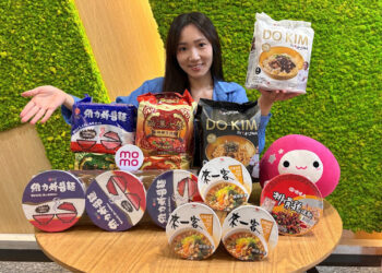 中元泡麵採買變了！momo揭2026泡麵十大熱銷榜  來一客月銷4.6萬杯奪冠
