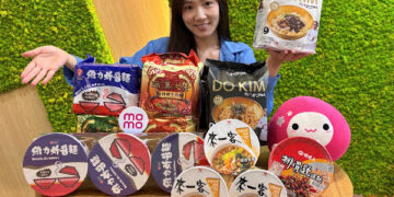 中元泡麵採買變了！momo揭2026泡麵十大熱銷榜  來一客月銷4.6萬杯奪冠