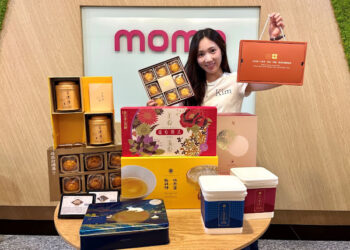 中秋禮盒「變小更講究」！momo：澎派大盒退位、精緻送禮當道