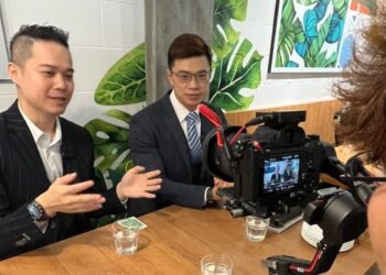 【記者專訪】李忠信領軍打造零門檻社群批發，公開透明還能傳遞愛心