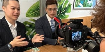 【記者專訪】李忠信領軍打造零門檻社群批發，公開透明還能傳遞愛心