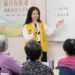 從一句「我沒事」聽見長輩沒說出口的心事 江雅雯走進高雄社區陪伴樂齡族群重新打開生活