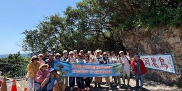 不只一起做批發，更一起做公益、一起旅行 會員：跟著吉原爸，從會員變成真正的朋友