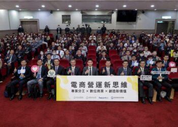 盧俊誠總監：做電商最大的成本是時間！用「企業級分工」重塑數位商業生態