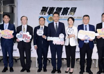 高景宸總監簽署反詐聲明 從「提醒消費者小心」走向「業者主動建立防線」　推動社群電商交易透明化