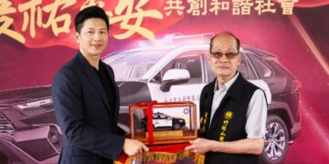 強化地方治安行動力　「公益不只要被看見，更要真正派得上用場」
