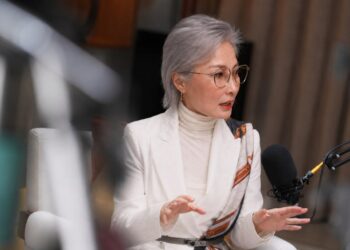 「不是政府補助，現在是我們自己出」許桂月談好齡共學社共學金：想讓熟齡朋友少一個放棄的理由