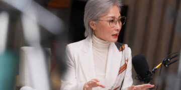 「不是政府補助，現在是我們自己出」許桂月談好齡共學社共學金：想讓熟齡朋友少一個放棄的理由