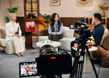 退休不是人生的句點「好齡共學社」許桂月：老了，生活依然有所期待。