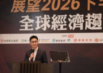 【人物專訪】周睿文：理財不只是數字，更是為未來保留選擇