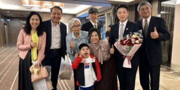 E社群電商高景宸總監：讓電商成長，也成為回饋社會的力量  從社群電商走向公益 持續關注罕病兒童與弱勢家庭