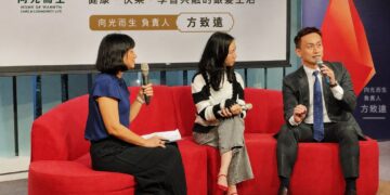 洪睿晨──用善與行動，為社會找回久違的溫度