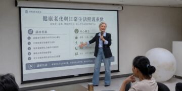從健康老化到持續學習　好齡共學社串連資源，陪伴熟齡族走出自己的生活方式