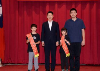制服守護城市，家人守候平安｜高景宸總監致贈慰勉紅包