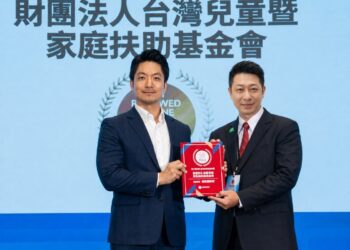 高景宸總監把目光放在孩子身上  關注家扶兒少議題 「孩子無法選擇出生環境，但社會可以替他多留一條路」