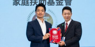 高景宸總監把目光放在孩子身上  關注家扶兒少議題 「孩子無法選擇出生環境，但社會可以替他多留一條路」