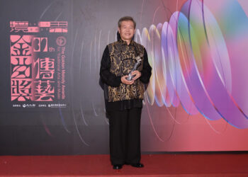 傳藝金曲獎揭曉！榮興劇團勇奪3大獎  王慶芳獲戲曲表演類特別獎