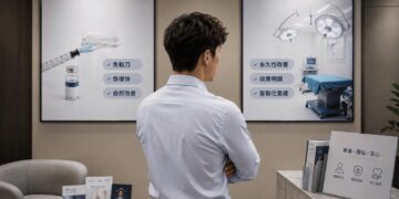 男性私密整形怎麼選？從玻尿酸微整到陰莖美形重建　台中泌尿科談精準與自然