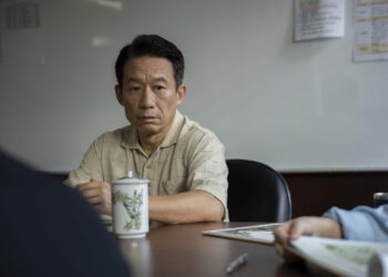 公視台語台《不死鬼大丈夫》探討熟齡性慾  郭子乾劇中貫徹「活到老，『做』到老」