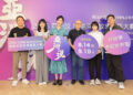 《亞洲說》徵集全球原創故事 天心想演「女角頭」：我有那個架勢，也很愛動作戲