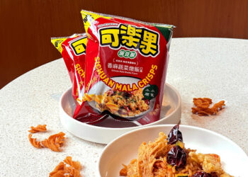買零食送米其林名菜！可樂果×小小樹食「香麻蔬菜燉飯」7-11限量開搶