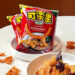 買零食送米其林名菜！可樂果×小小樹食「香麻蔬菜燉飯」7-11限量開搶