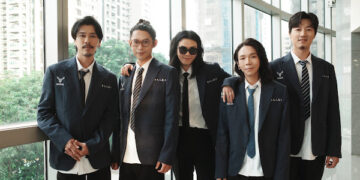 麋先生化身學長嗨翻高校祭 〈去飛翔〉再成畢業季熱門歌曲