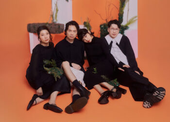 春麵樂隊邀李劭婕登台「雙演」 金曲金音樂團玩跨界打造秋夜療癒舞台