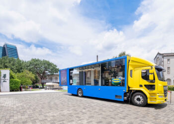 不到5坪收下上百件衣物、百件收藏  IKEA收納行動車全台巡迴登場