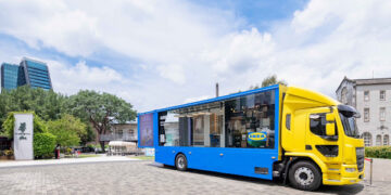 不到5坪收下上百件衣物、百件收藏  IKEA收納行動車全台巡迴登場