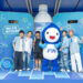 理想混蛋現身圓山大玩節奏遊戲機 超大型「FIN節奏PLAY!」開戰邀民眾挑戰