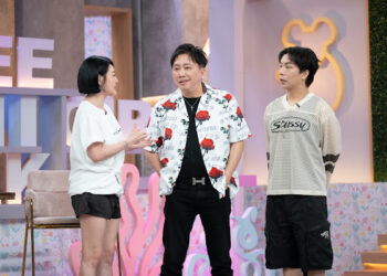 趙正平回歸《不熙娣》脫口「榜一女神是林襄」 小S當場暴走搬椅子驅逐