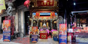 三神護體 喝了再上! 經典能量飲「康貝特」跨界聯名三大宮廟