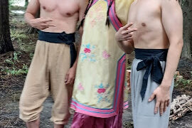 「戲說阿娟」真的演進《戲說台灣》！阿翰見李威鴻裸肌秒失控