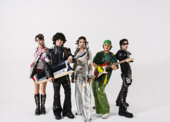 核果人 NUTS 推出全新 EP《NEONUTS》 主打歌〈Super Shine〉MV 全員潮流變身