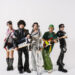 核果人 NUTS 推出全新 EP《NEONUTS》 主打歌〈Super Shine〉MV 全員潮流變身