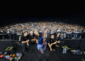 無妄合作社玩團十年終於敢喊「我就是個 Rocker」！十週年台北開唱 8/29高雄接棒